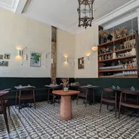 Les Résistants - La Table