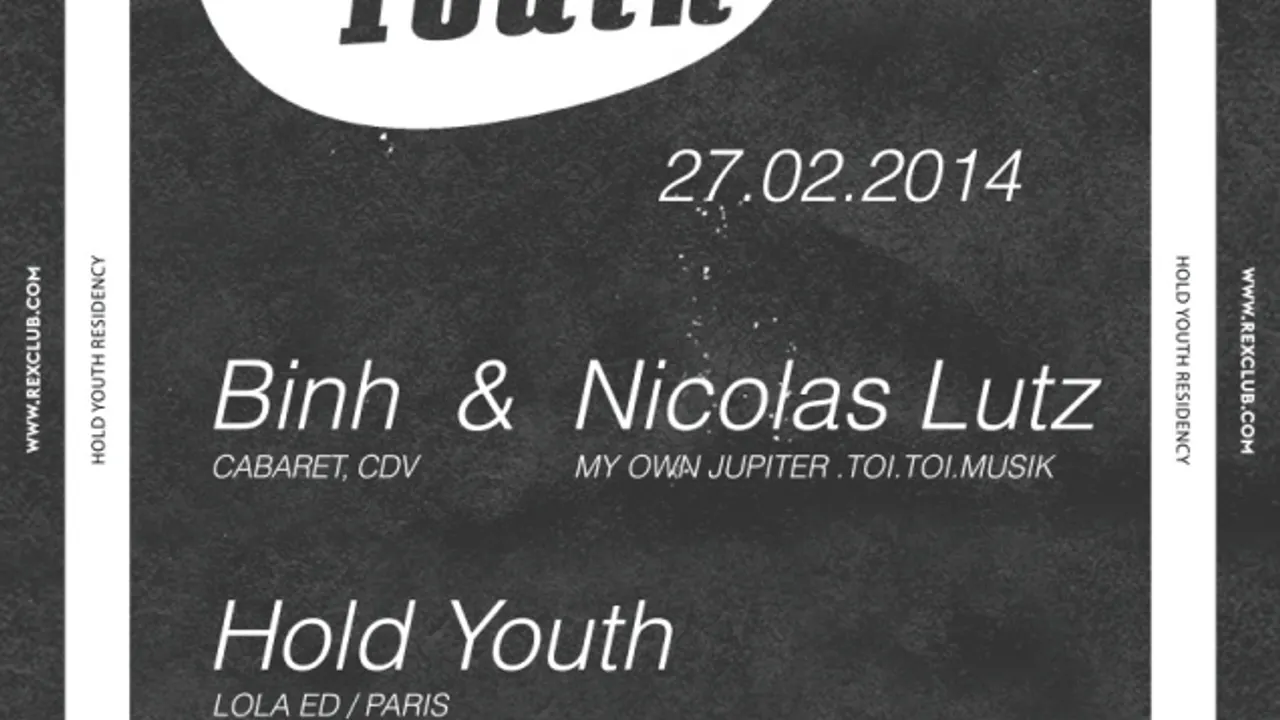 Hold Youth night