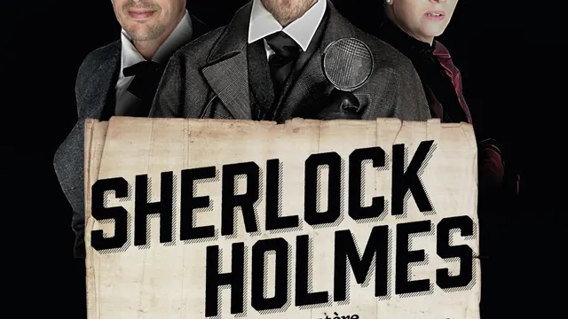 Sherlock Holmes et le mystère de la vallée de Boscombe