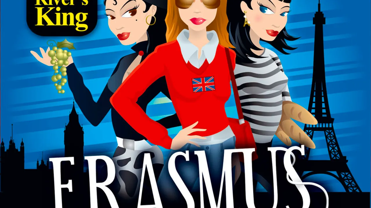 Erasmus Party Fait Sa Croisiere !