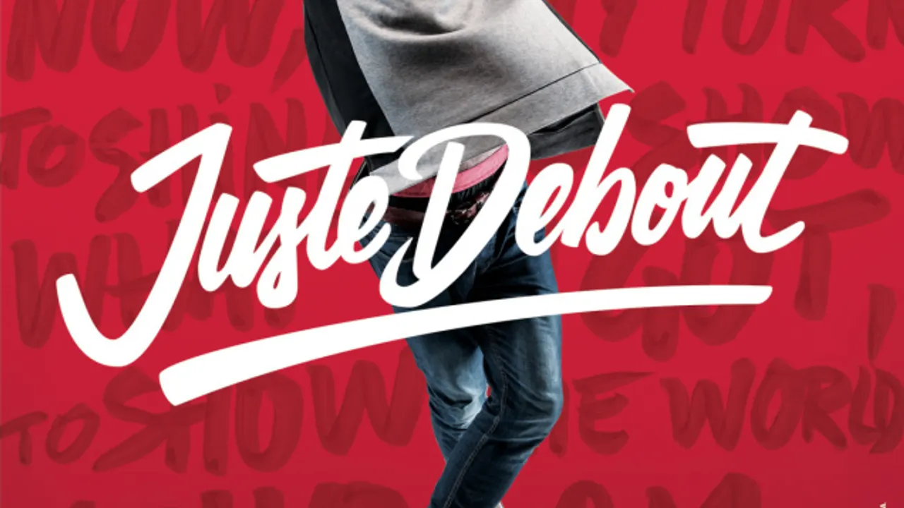 JUSTE DEBOUT 2016 - Rencontre internationale de danses Hip Hop
