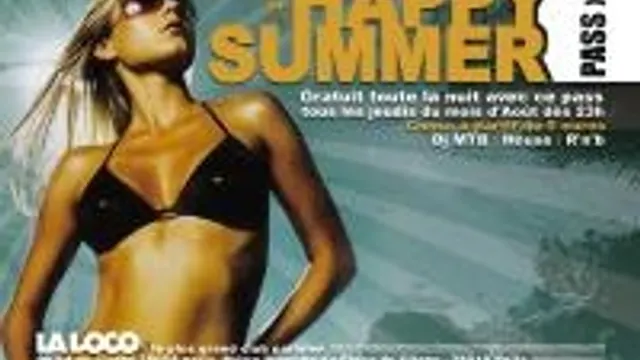 Happy Summer