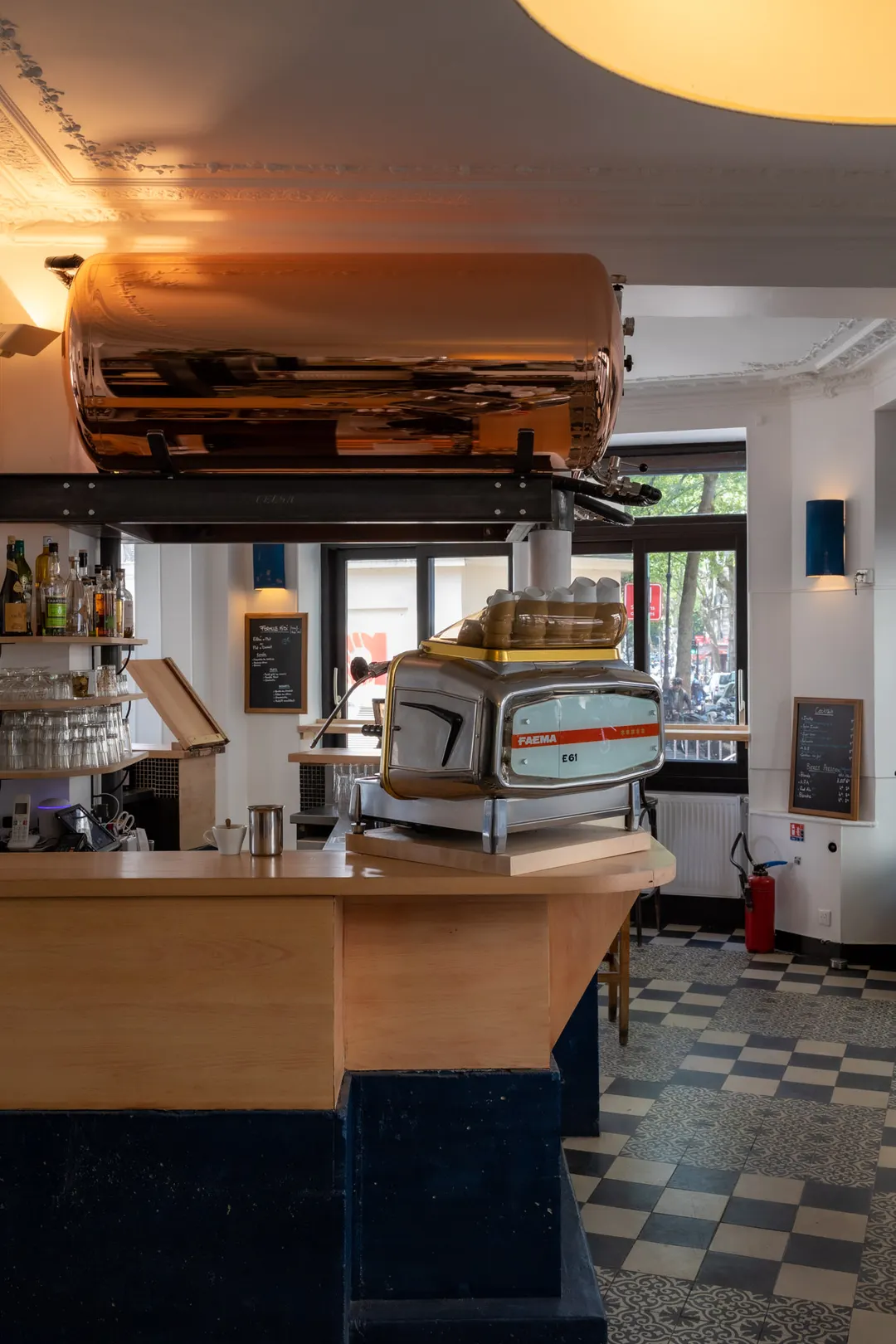 Yoyo Restaurant Bar Paris