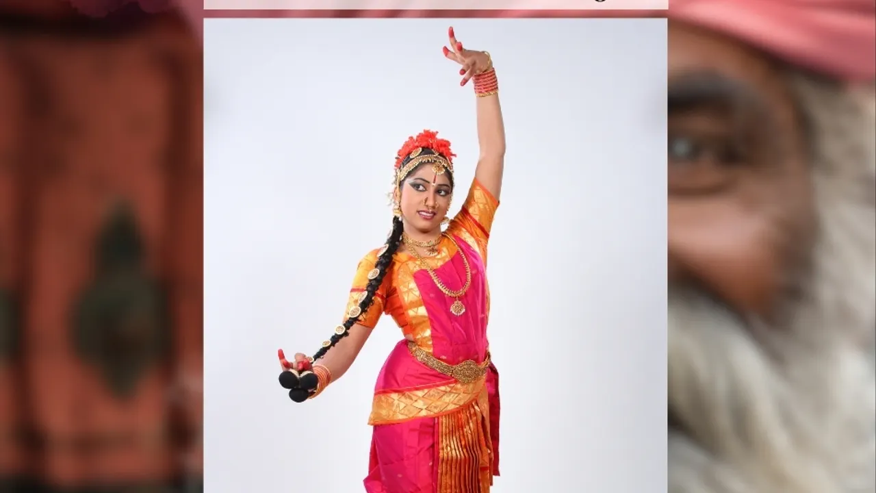 Atelier de danse indienne Kuchipudi