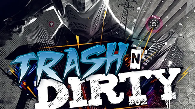 TRASHnDIRTY w/ CYBERPUNKERS @ GLAZART