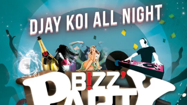 BIZZ Party Feat Djay Koi