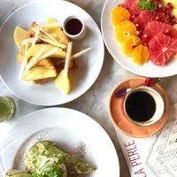 Café la Perle