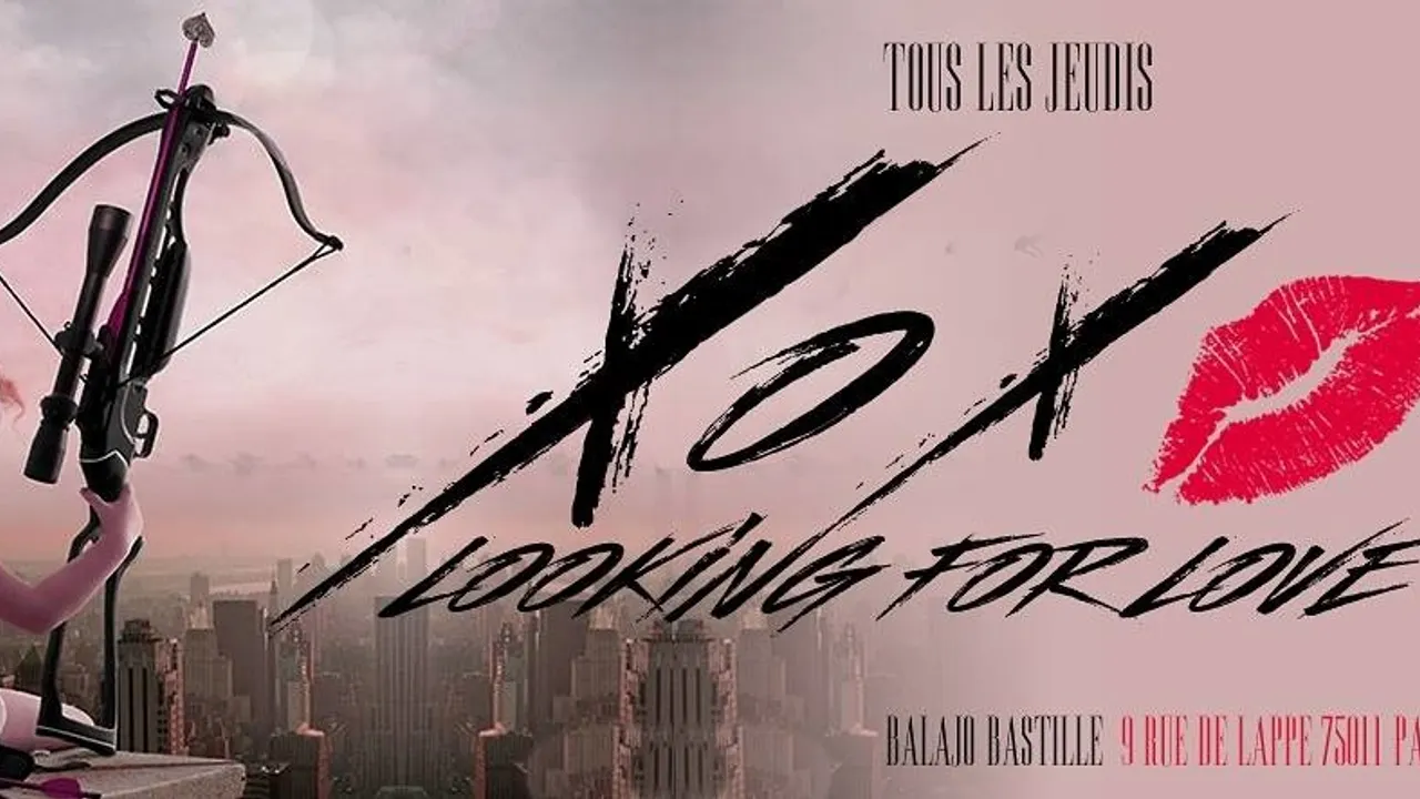 XOXO: LOOKING FOR LOVE