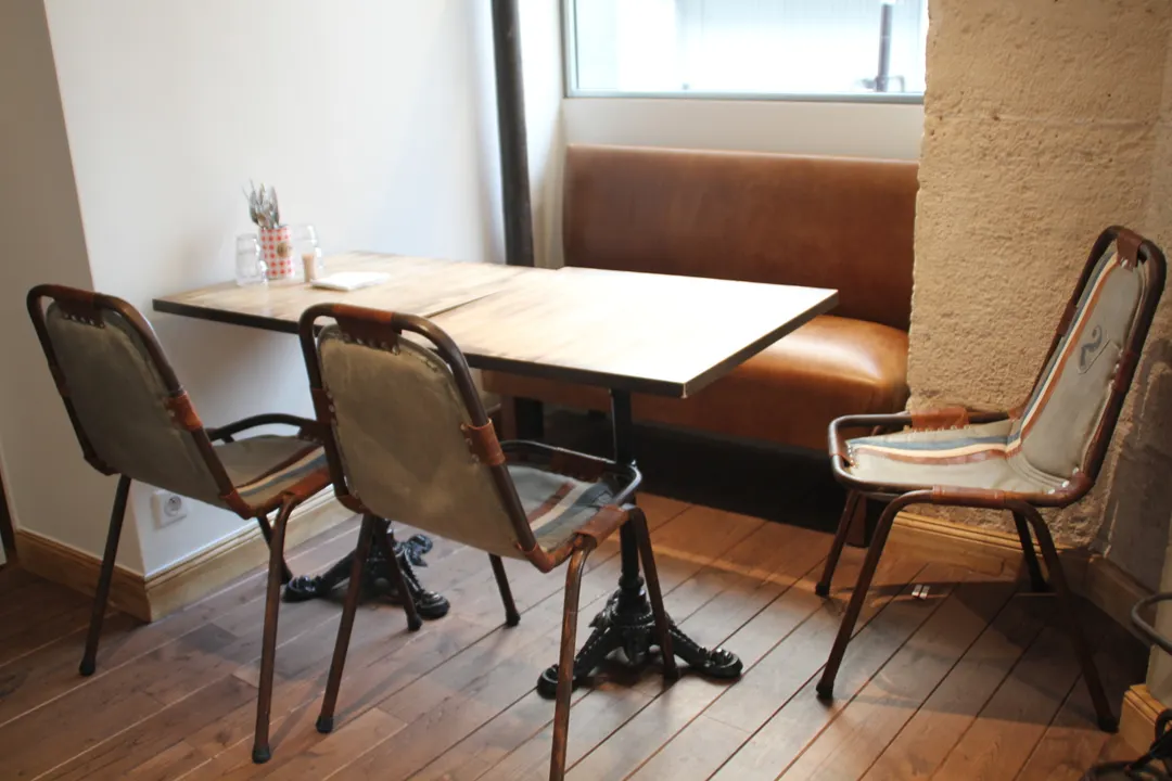 Le Petit Pan Restaurant Paris