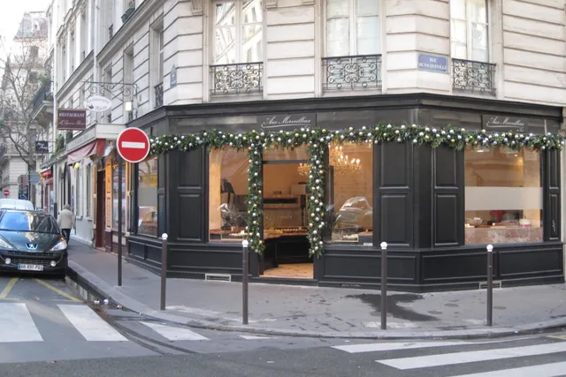 Aux Merveilleux de Fred