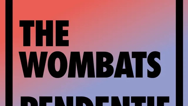 The Wombats