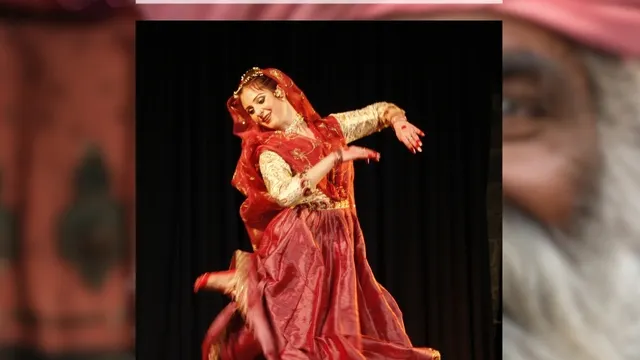 Récital de Kathak - Danse indienne