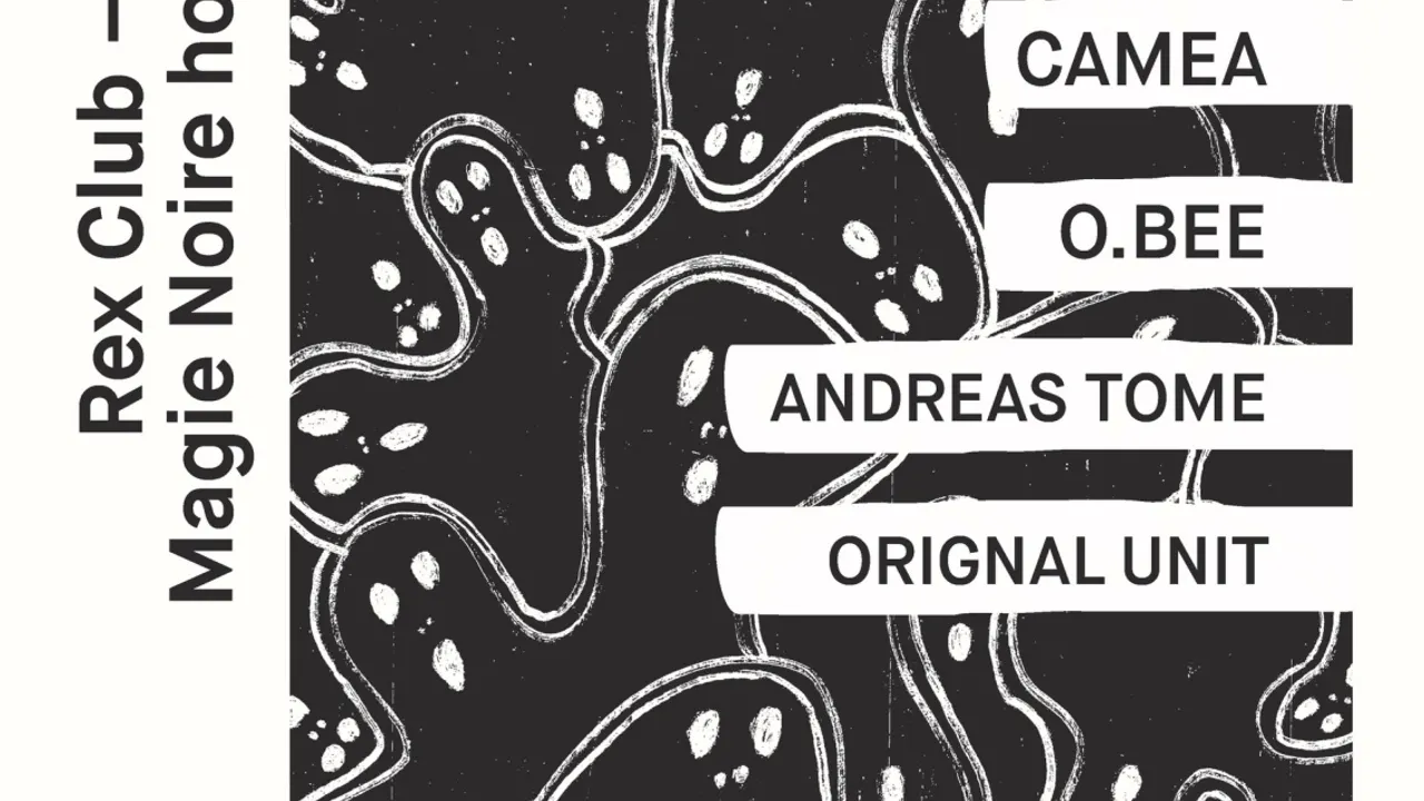 Magie Noire w/ Camea (Watergate / Bpitch Control) + O.Bee