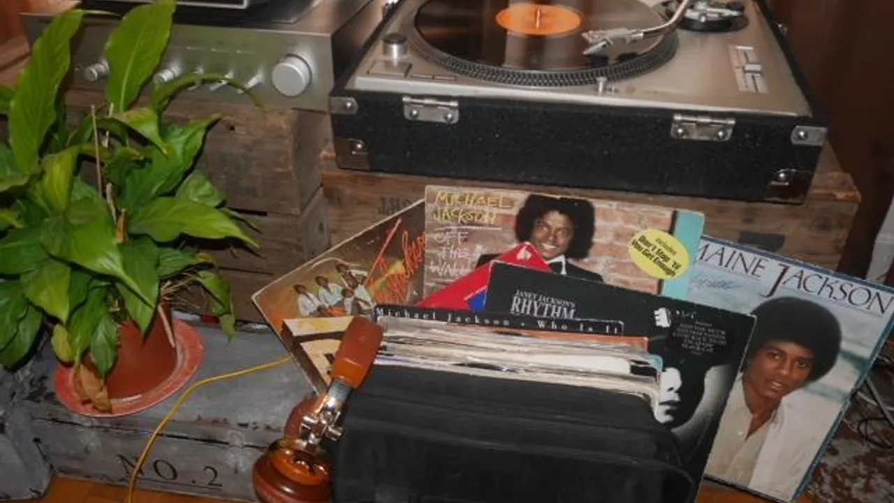 Jackson Family Special Hosted by Dr Llisten, Dj Chabin, Vj Srossy