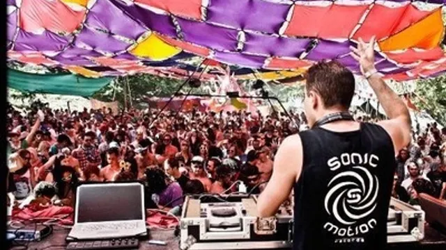 GOA TRACKS présente “The Magical Flight of Shaman”