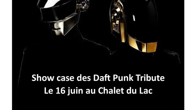 Daft Punk tribute