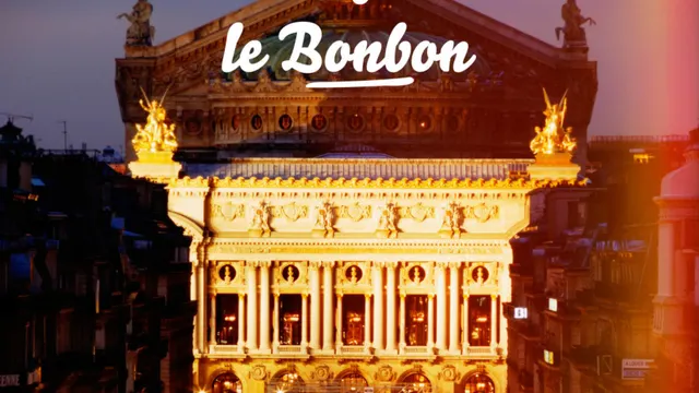 La Boumette by Le Bonbon
