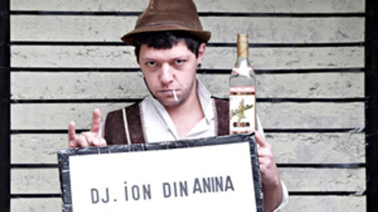 DJ ION DIN ANINA