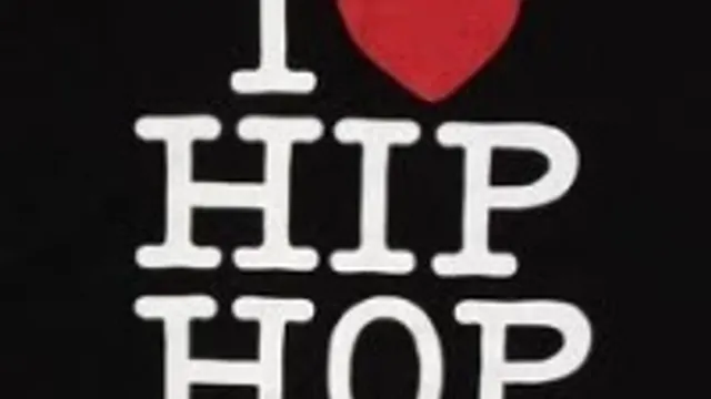 I Love Hip Hop