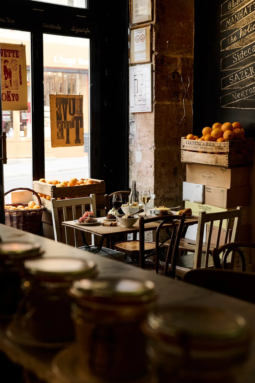 Buvette Restaurant Paris