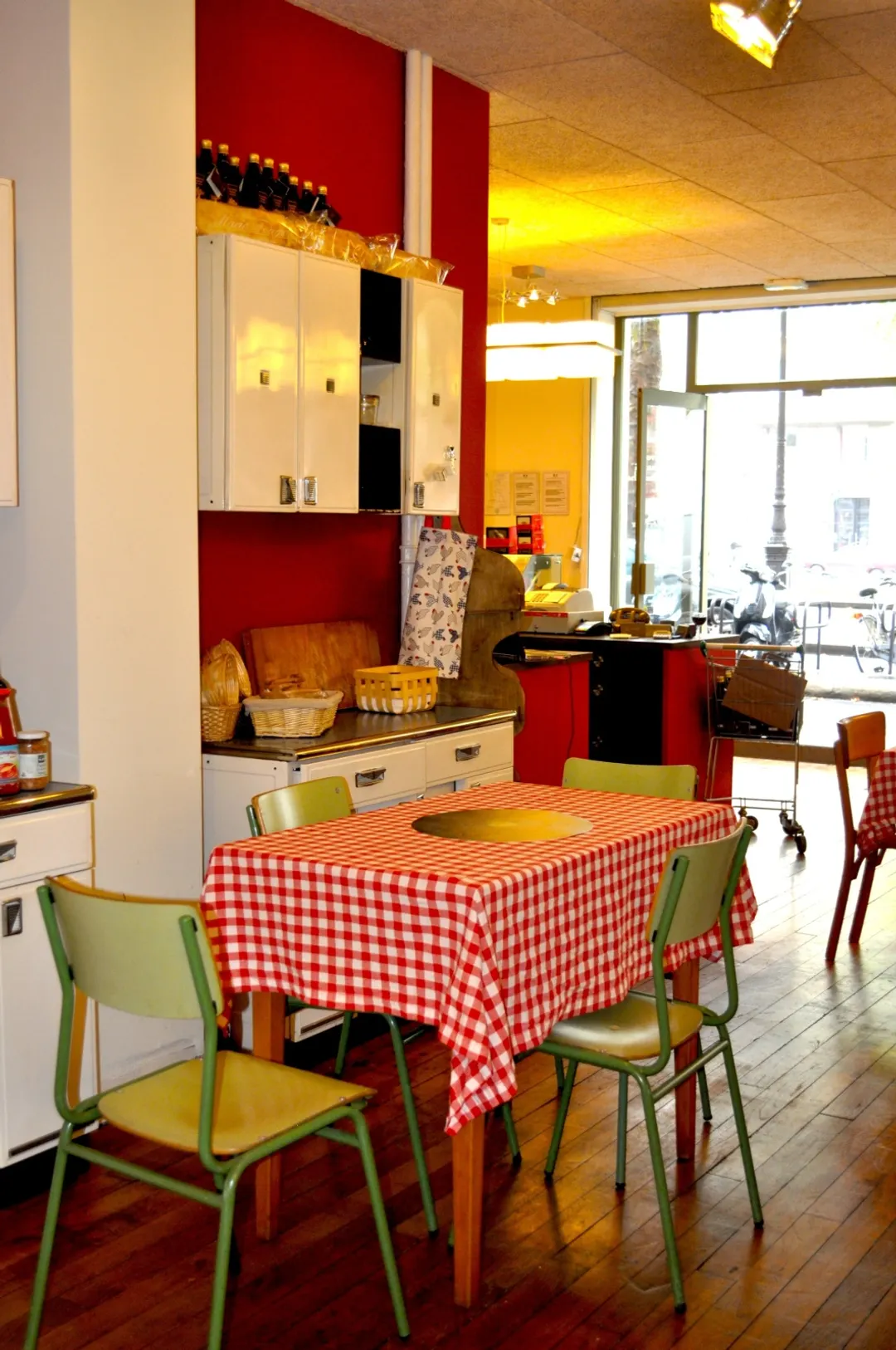 L'Epicerie Musicale Restaurant Paris