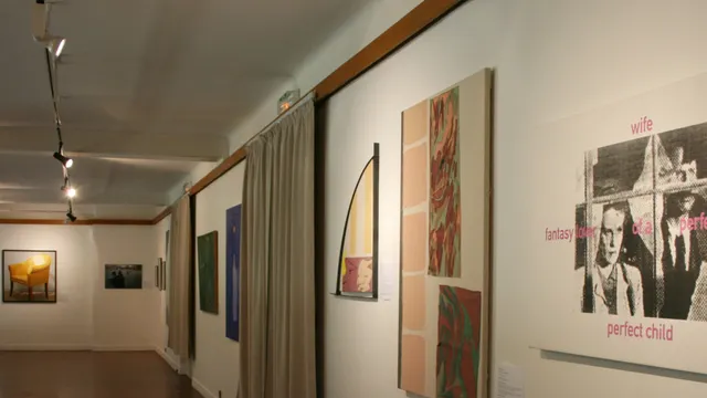 Exposition permanente de la Fondation des Etats-Unis - Art-Hop-Polis