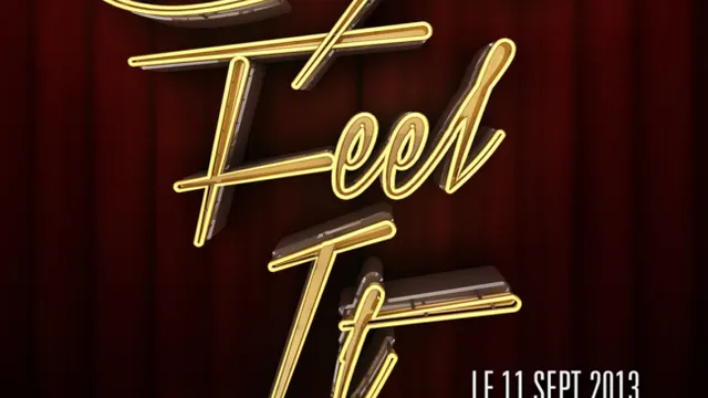Can you feel it