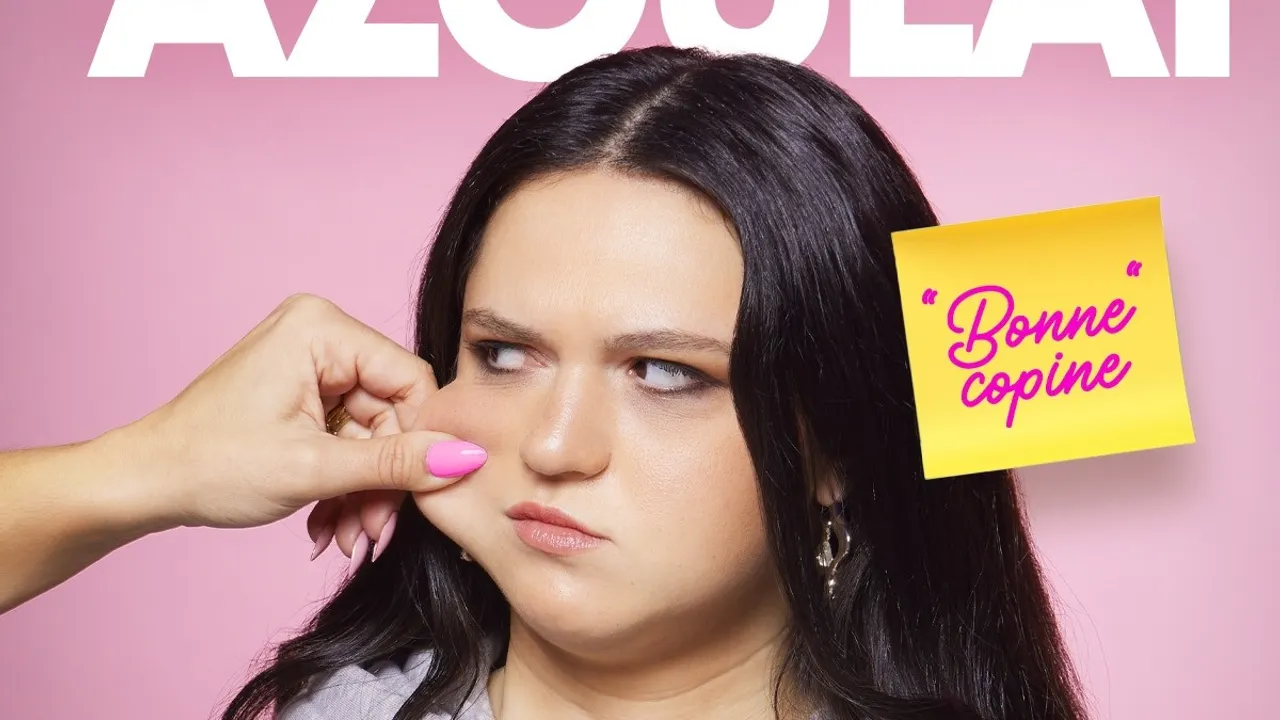 Nina Azoulai dans " Bonne copine "