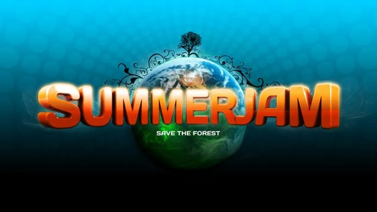 SUMMERJAM 2011 - Save the forest