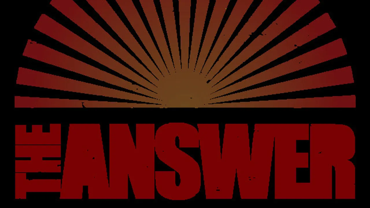 THE ANSWER