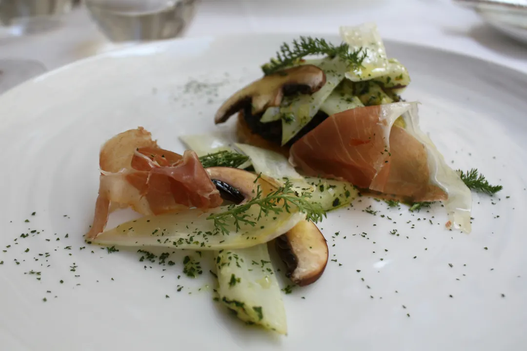 Pertinence Restaurant Paris