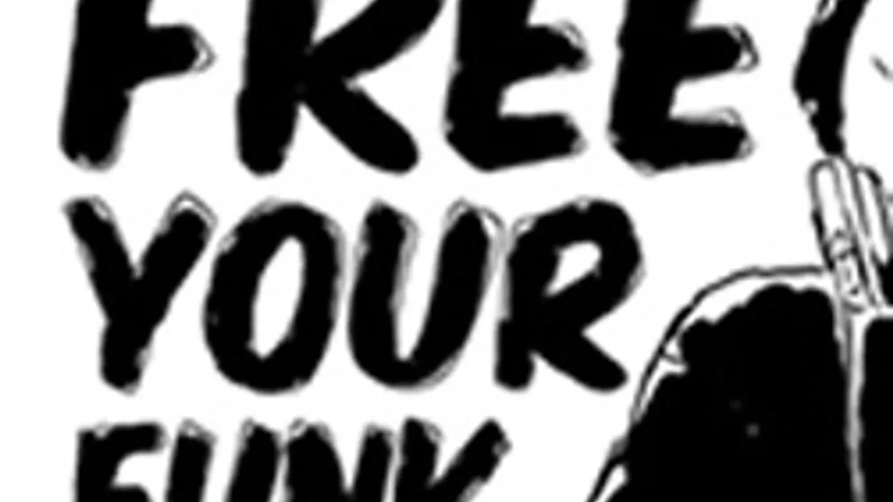 Free Your Funk Avec Cut Killer + Dj Damage