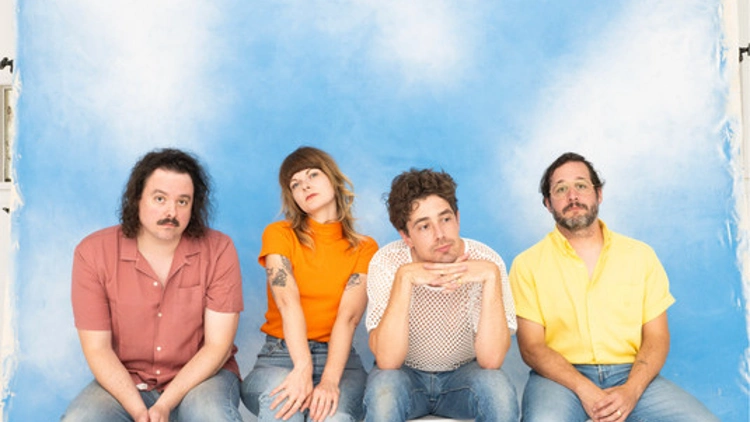 Born Ruffians + guest