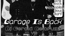 Garage Is Back