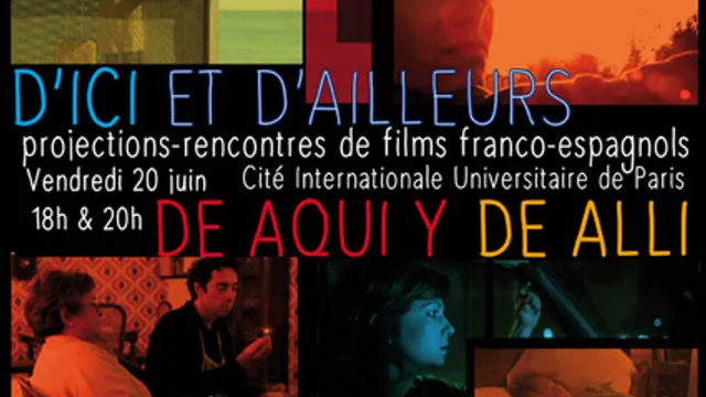 Projections D'ici et d'ailleurs - De aqui y de alli