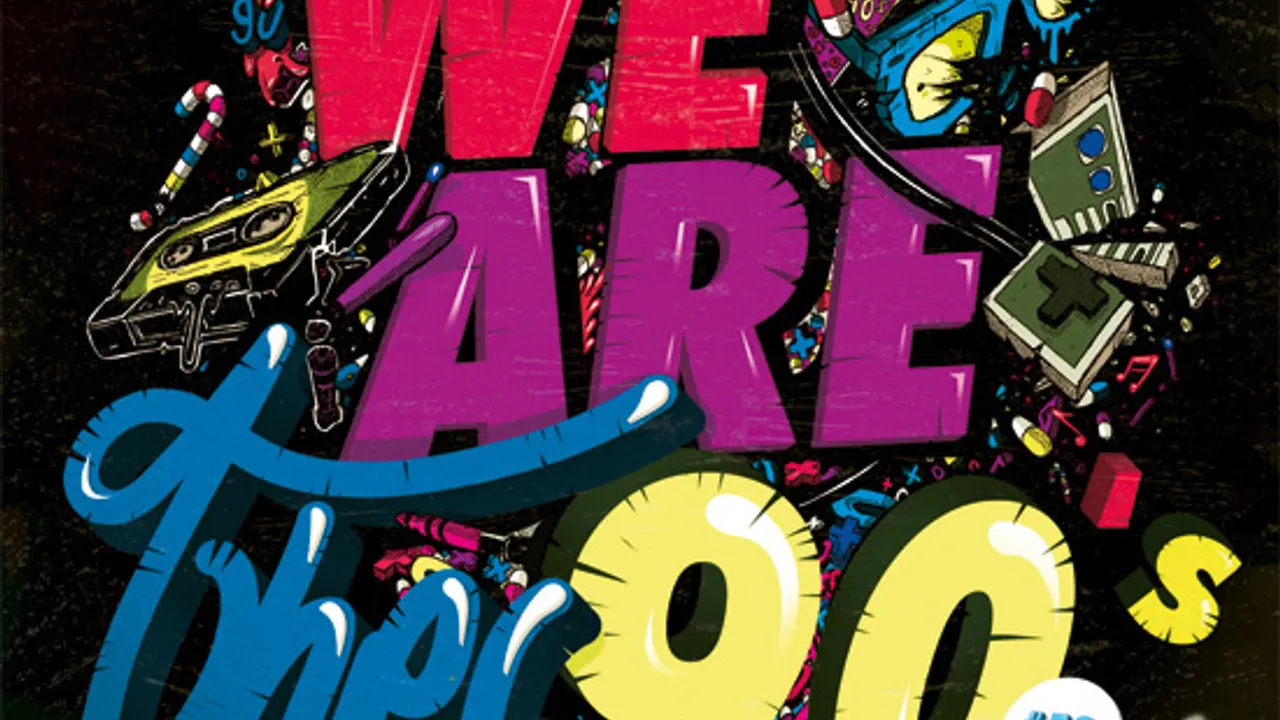 We Are The 90's #53