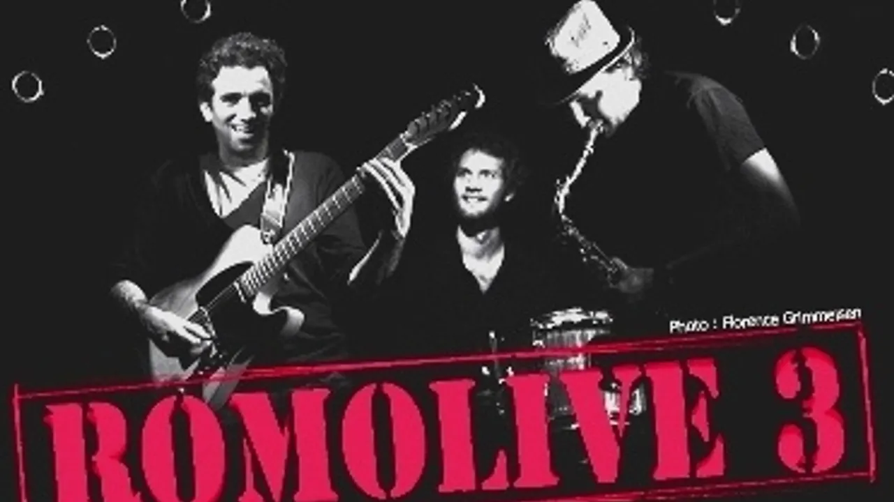 ROMoLIVE & The Kandinsky Effect