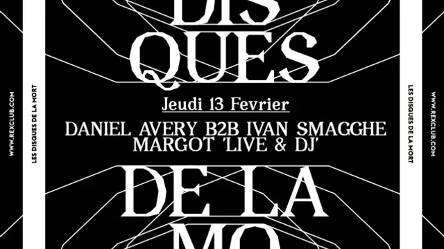 Les Disques De La Mort