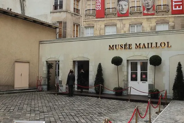 Le Musée Maillol