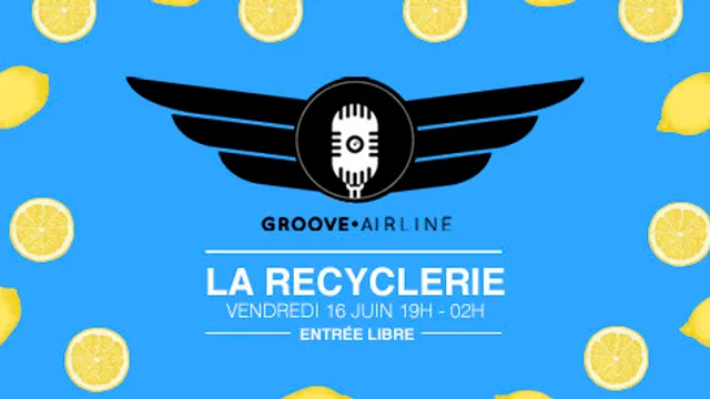 Groove Airline #5 / Dernière escale