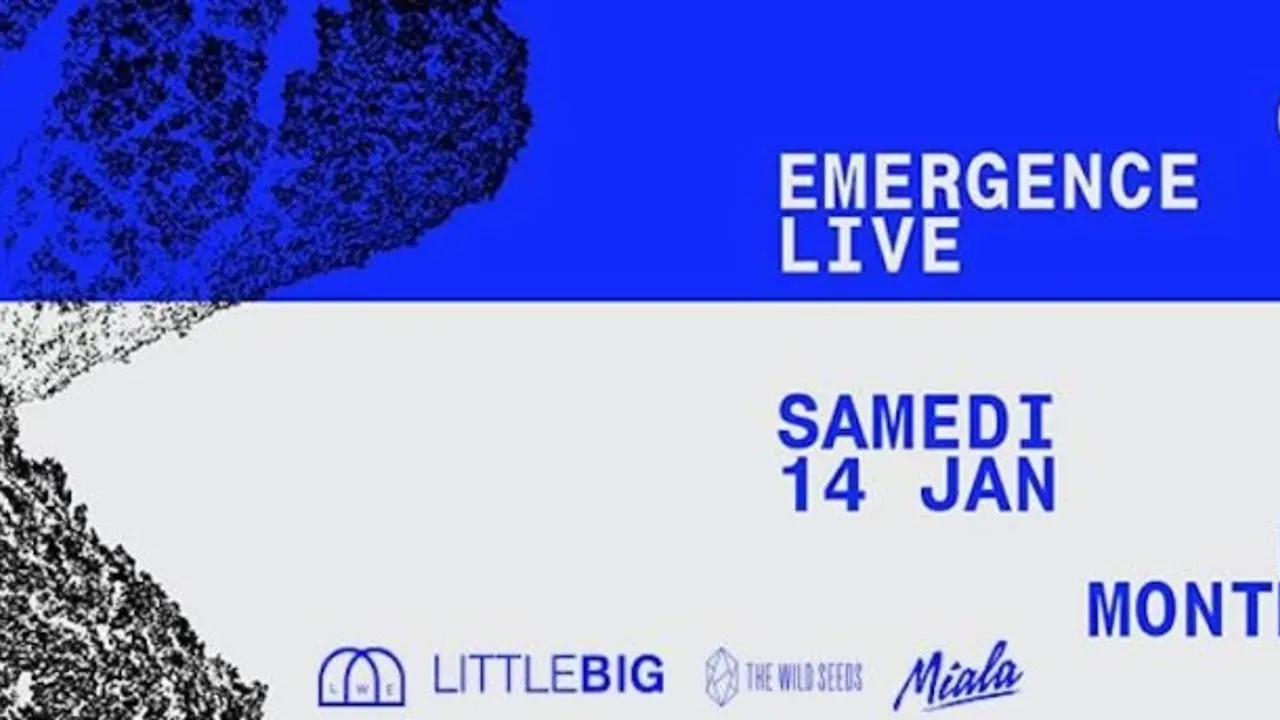 Max Cooper (live) Emergence