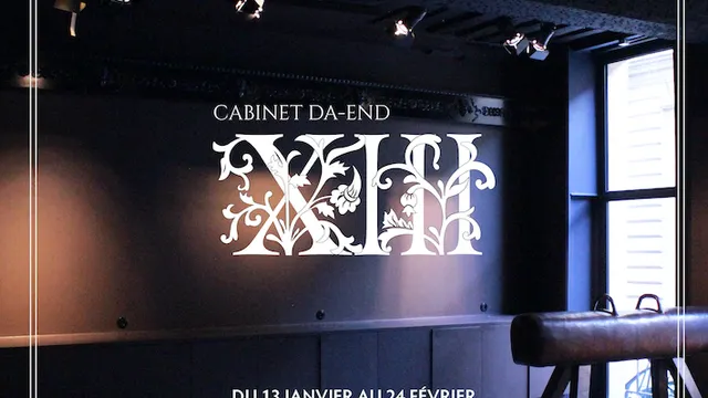 Cabinet Da-End XIII