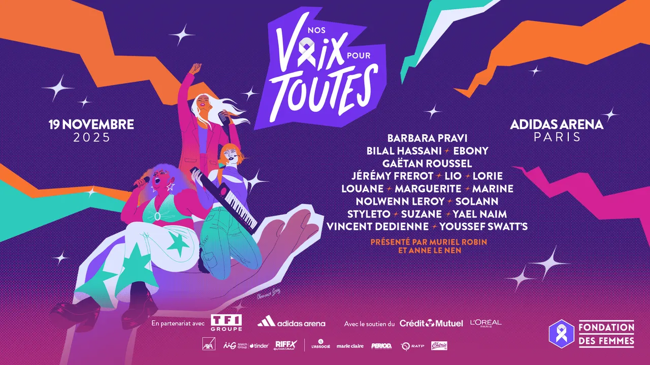 Nos Voix Pour Toutes