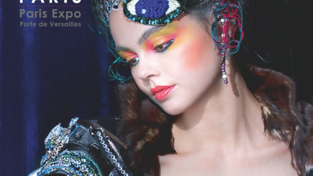 Salon de la Photo 2014