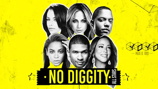 No Diggity All Stars