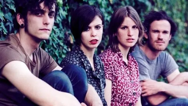 The Jezabels + She Keeps Bees + Sarabeth Tucek