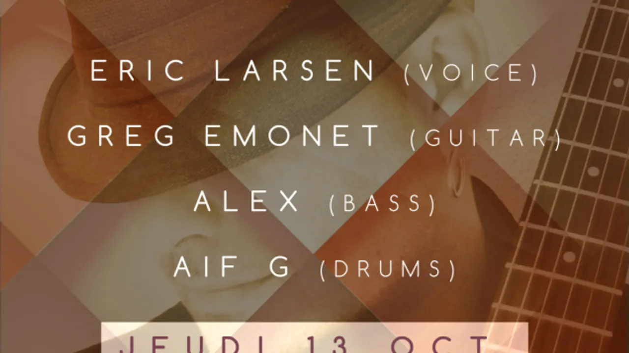 Fusion // Eric Larsen