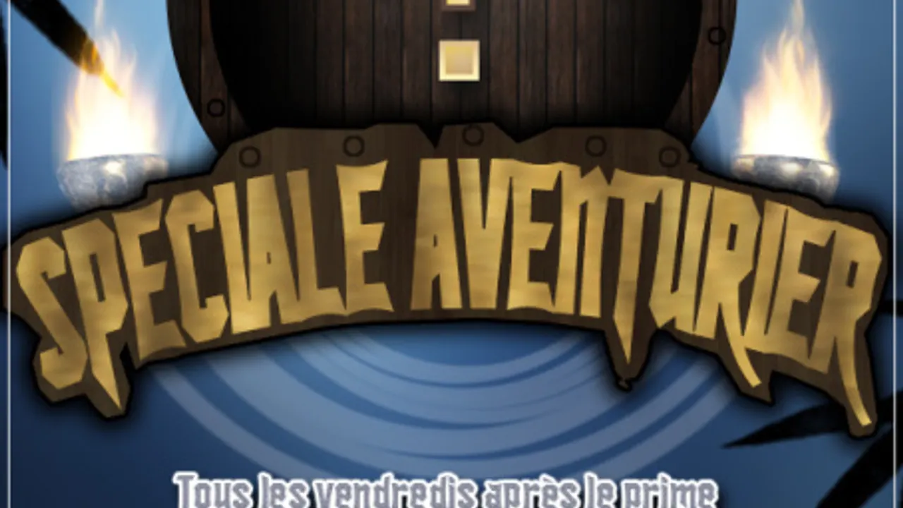 FLM SPÉCIALE AVENTURIER