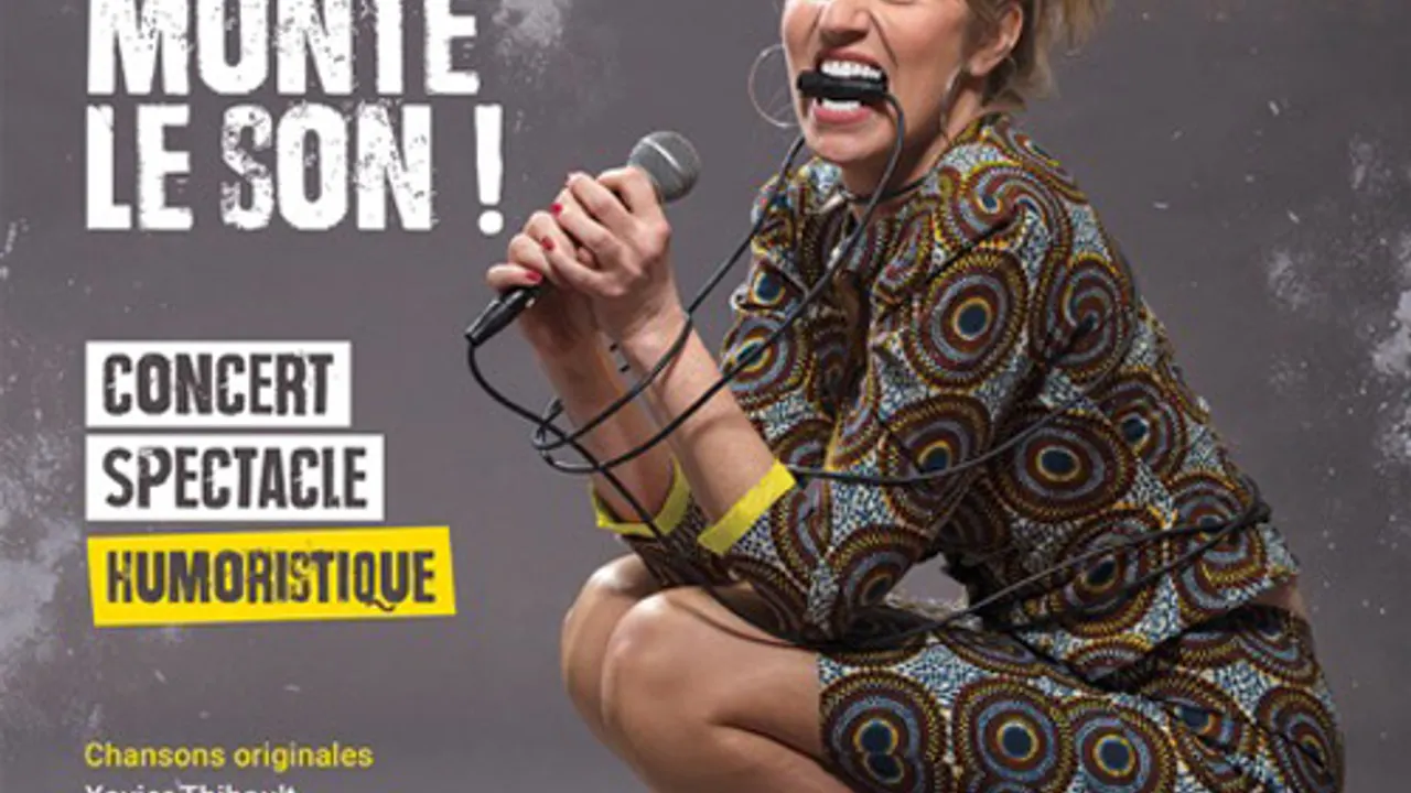 Lou Volt monte le son !