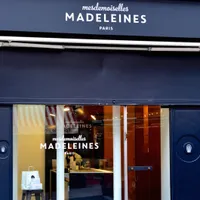 Mesdemoiselles Madeleines